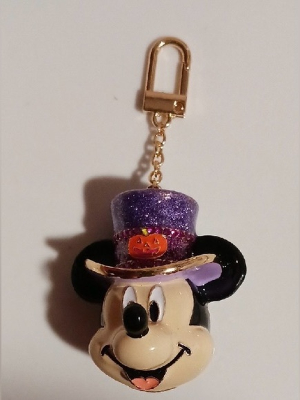 Disney x BaubleBar Mickey Mouse Halloween Bag Charm